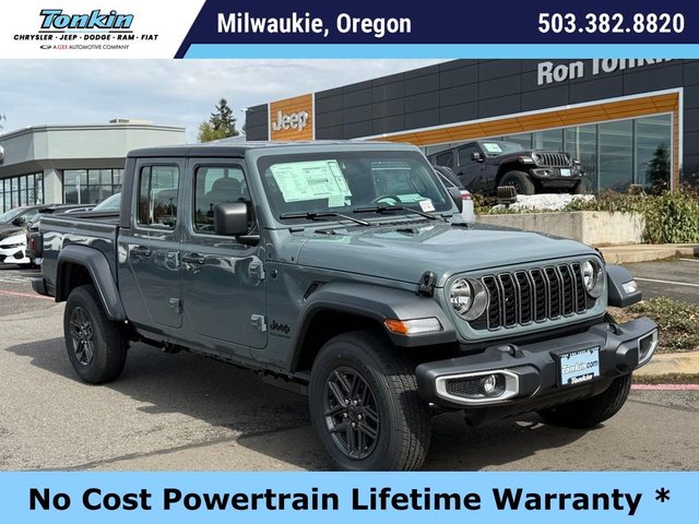 2026 Jeep Gladiator Sport