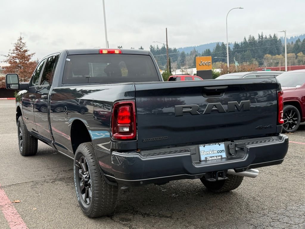 2026 RAM 3500 Big Horn - Photo 6