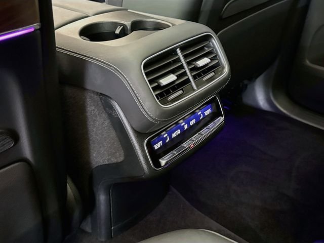 Used 2024 MANUFAKTUR Alpine Gray Mercedes-Benz GLS 580 image 26