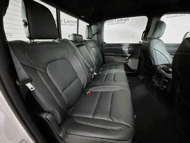 New 2027 White Ram Rebel image 28