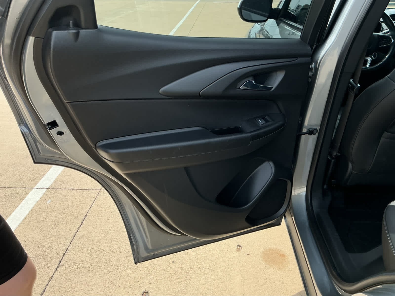 Used 2023 Sterling Gray Metallic Chevrolet ACTIV image 16