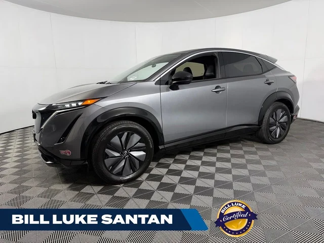 2024 Nissan Ariya ENGAGE