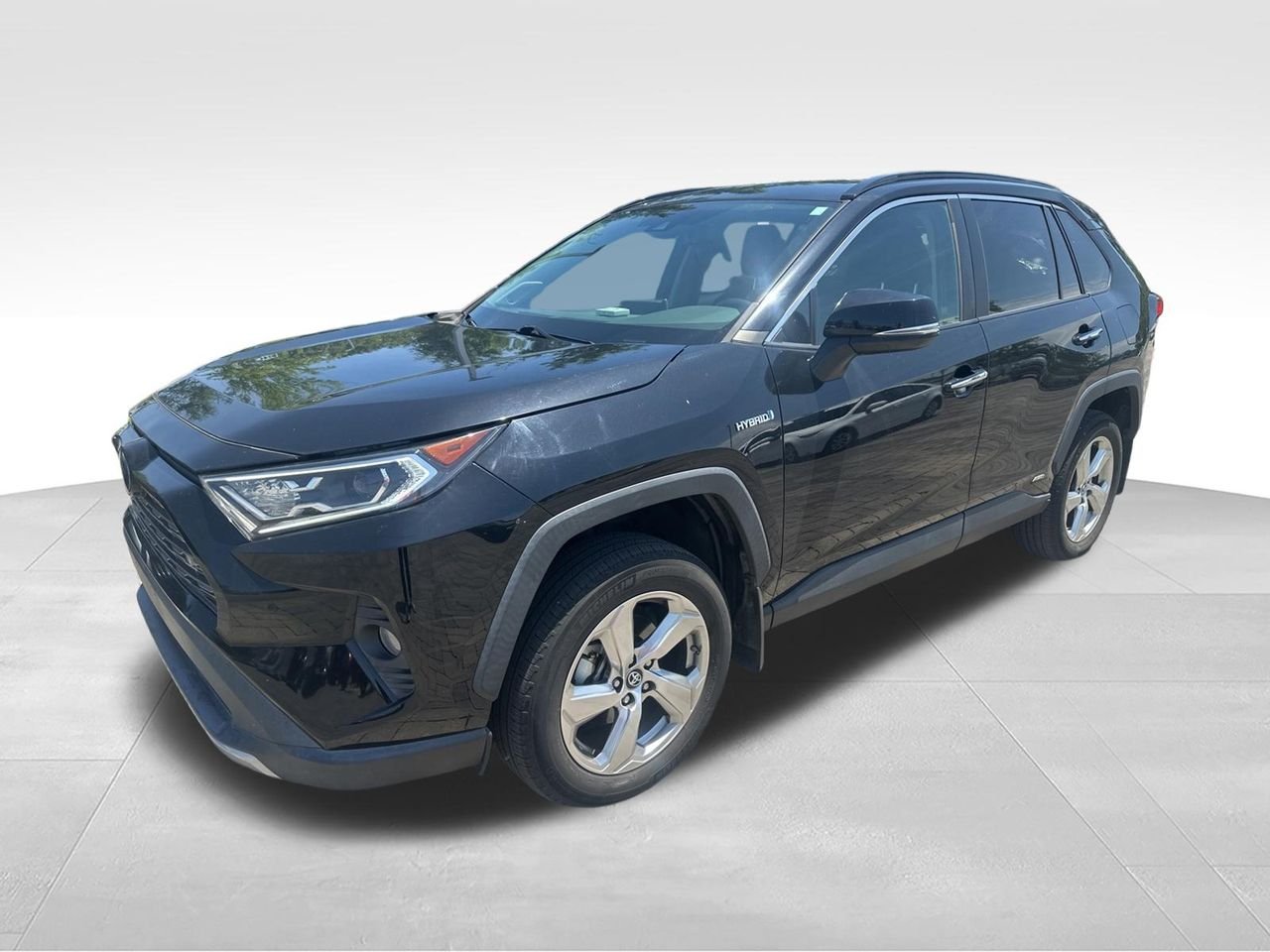 2019 Toyota RAV4 Hybrid Limited AWD's photo