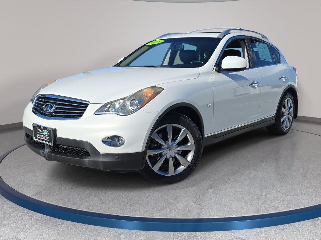 2015 INFINITI QX50 Journey