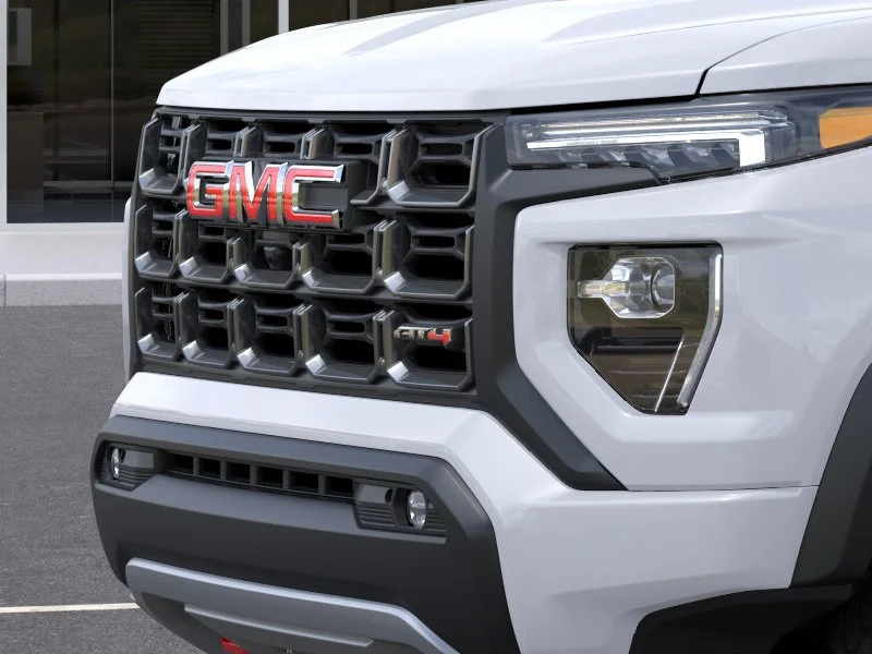 New 2026 Summit White GMC 4WD AT4 image 13