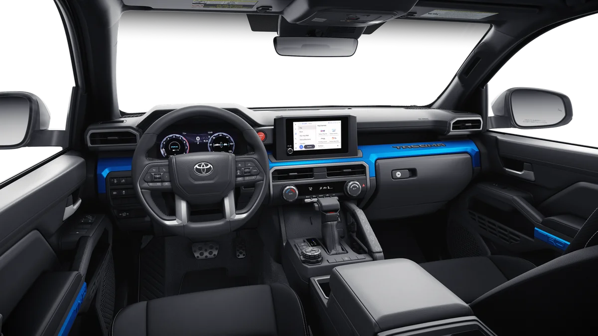 2026 Toyota Tacoma TRD Off Road - Photo 51
