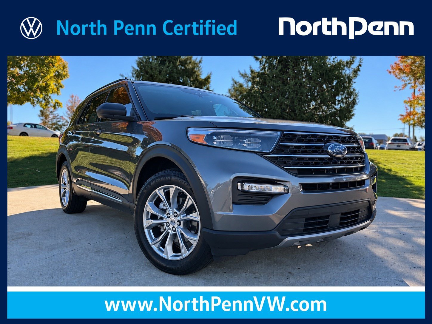 2024 Ford Explorer