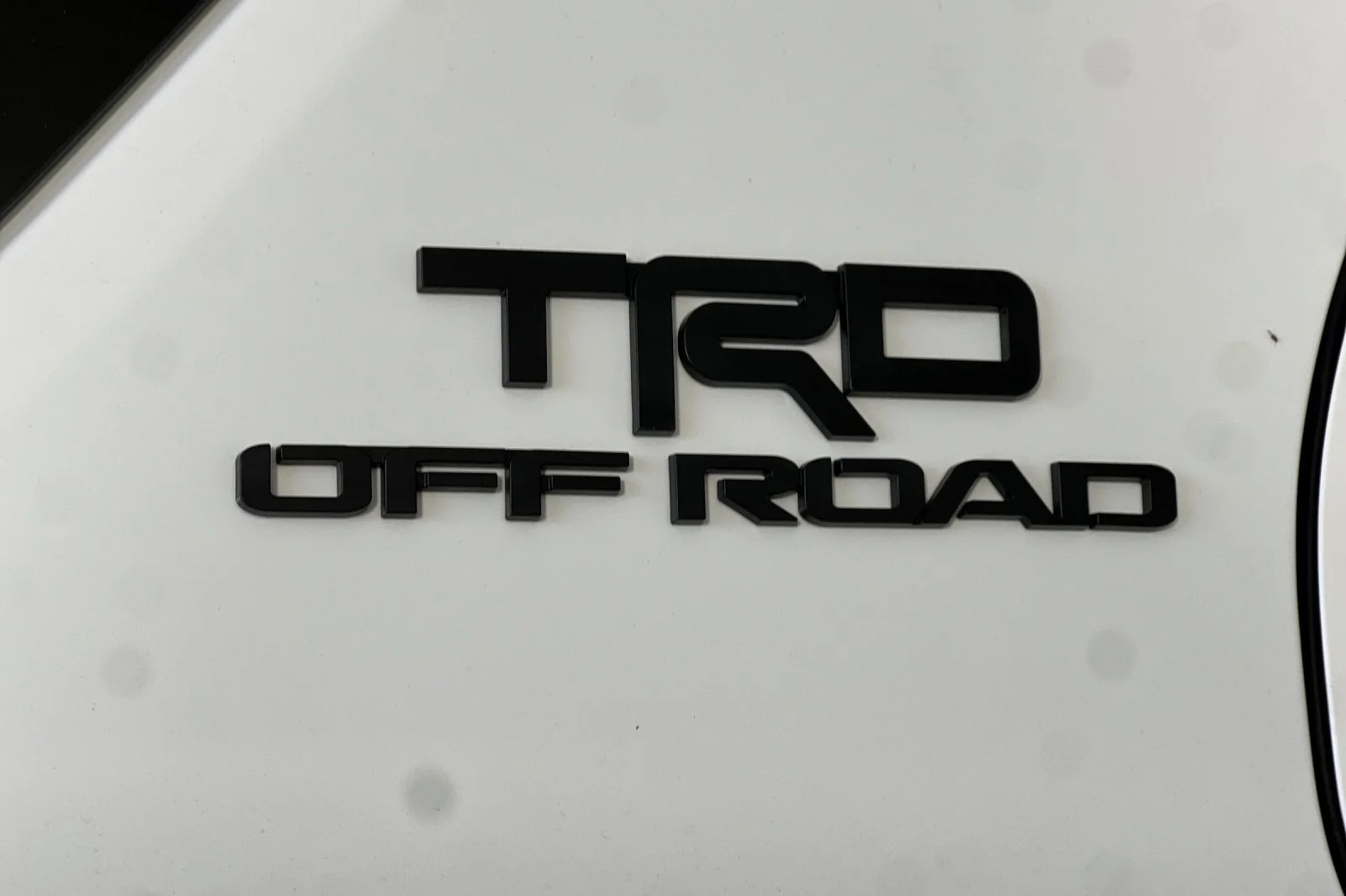 Certified Used 2026 Ice Cap Toyota TRD OFF ROAD PREM image 30