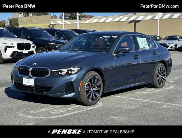2026|BMW|3 Series|330i xDrive|4D Sedan