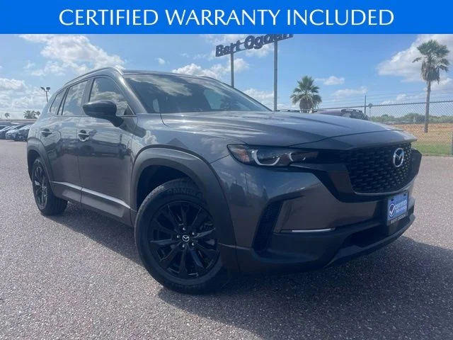2024 Mazda CX-50 2.5 S Premium Package