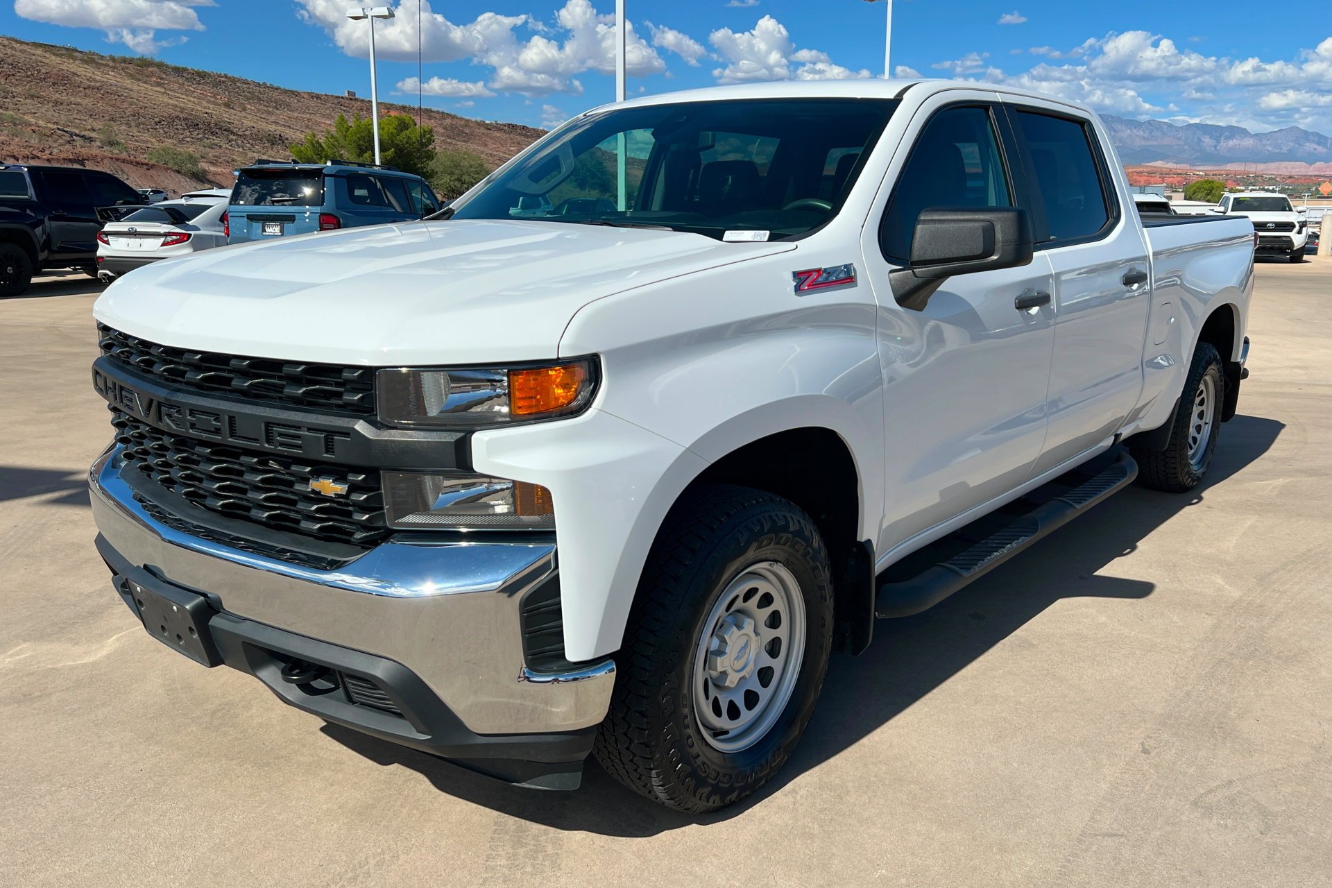 2022 Chevrolet Silverado 1500 Limited