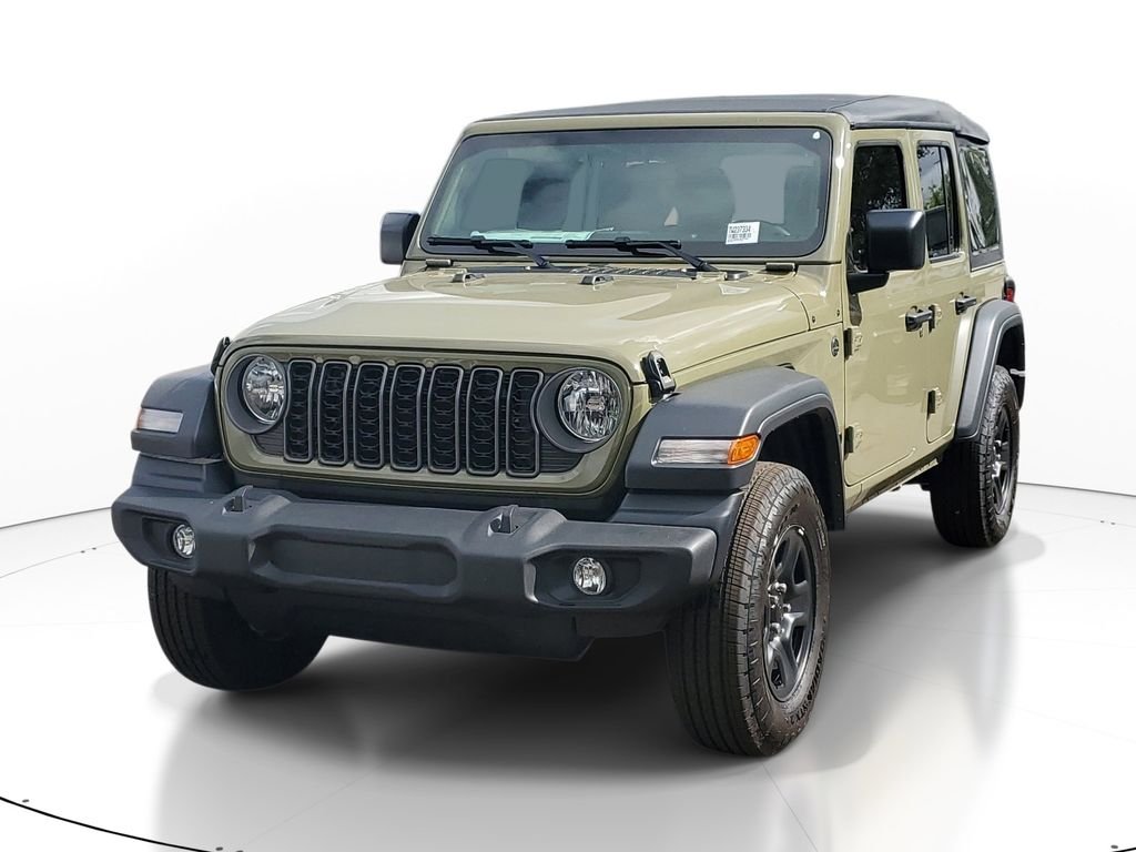 New 2026 41 Exterior Paint Jeep Sport image 1