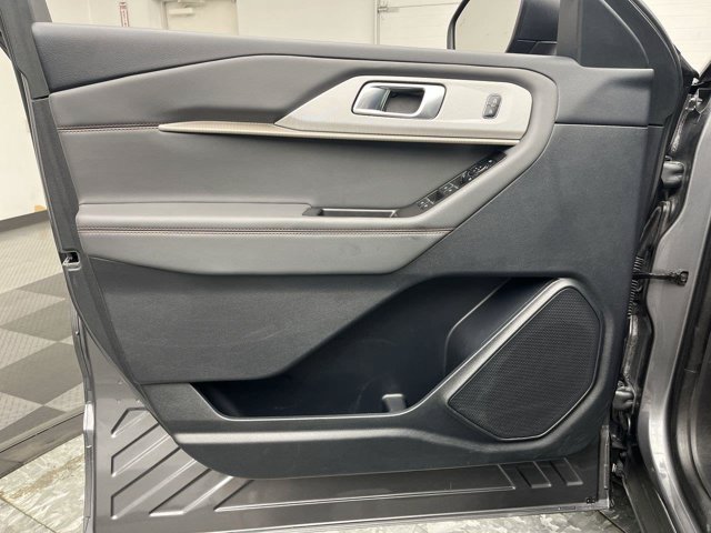 Used 2025 Carbonized Gray Ford Active image 7