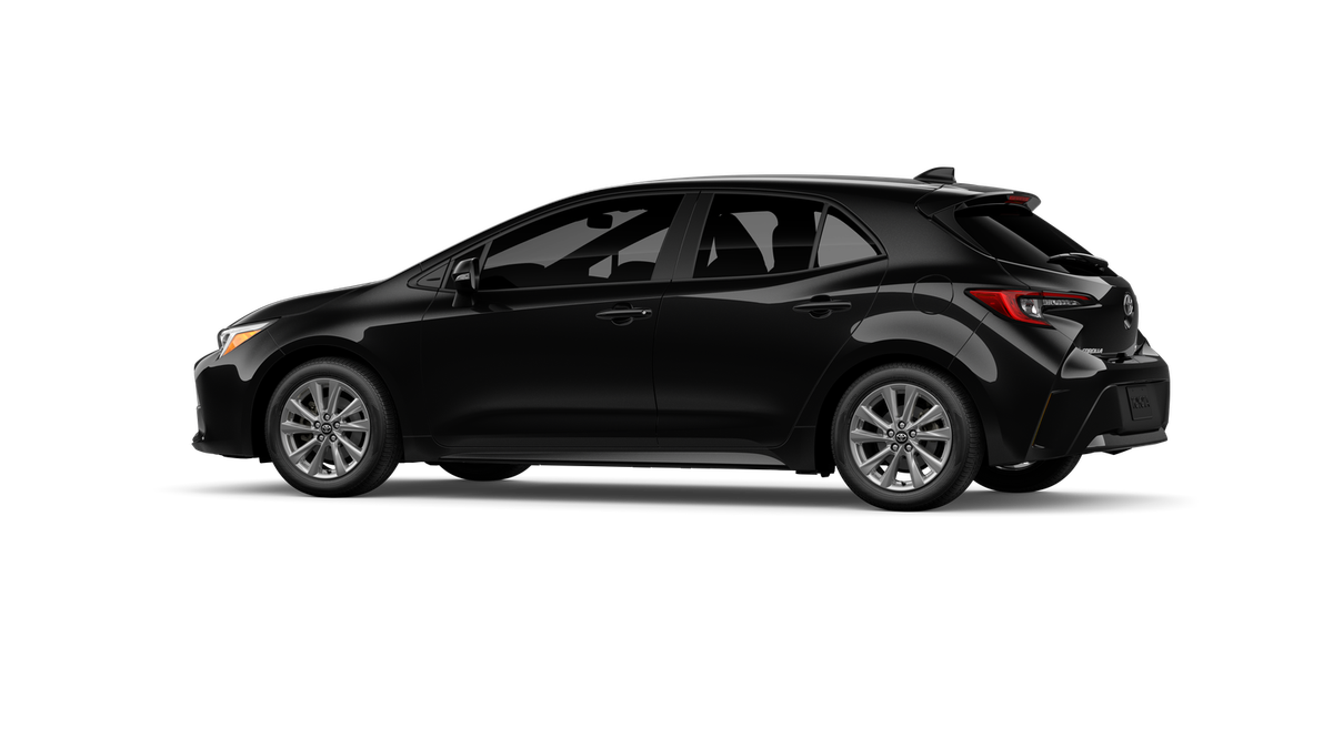 New 2027 Inked Toyota SE image 6