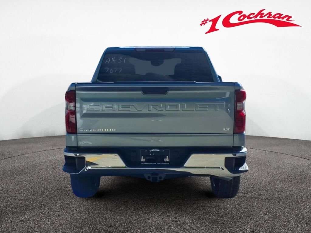 New 2026 Sterling Gray Metallic Chevrolet LT image 3