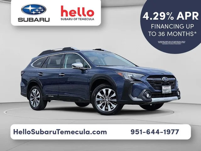 2024 Subaru Outback Touring