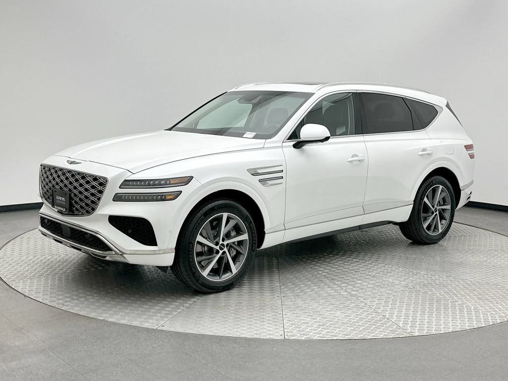 2026 Genesis GV80