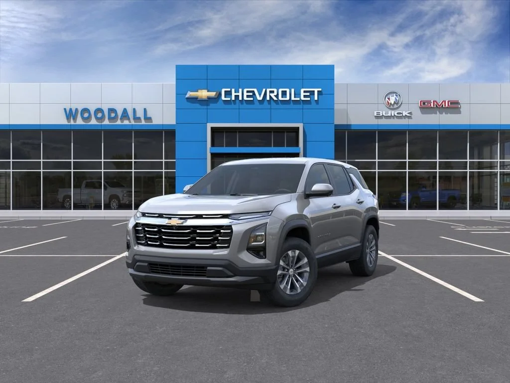 2026 Chevrolet Equinox LT - Photo 8