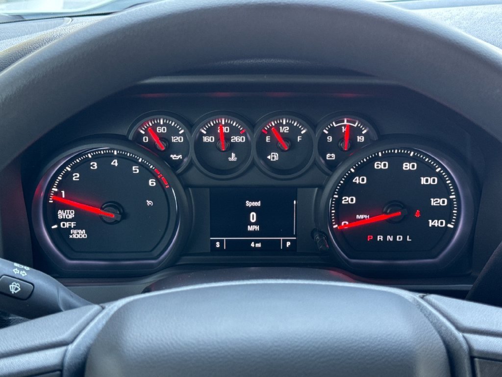 2026 Chevrolet Silverado 1500 Custom - Photo 22