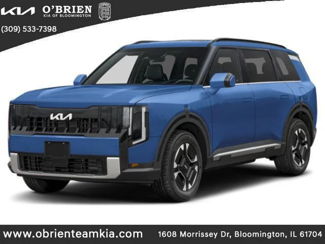 New 2027 Midnight Kia EX image 1