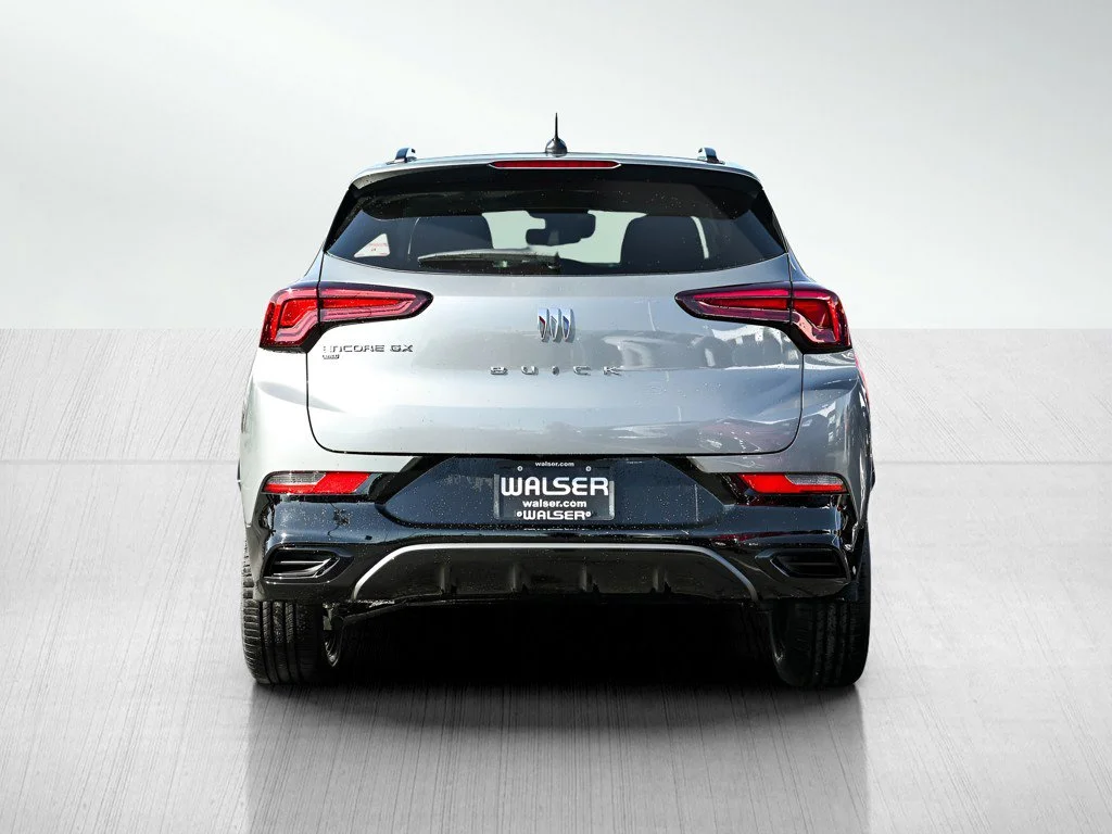 New 2026 Moonstone Gray Metallic Buick Sport Touring image 4