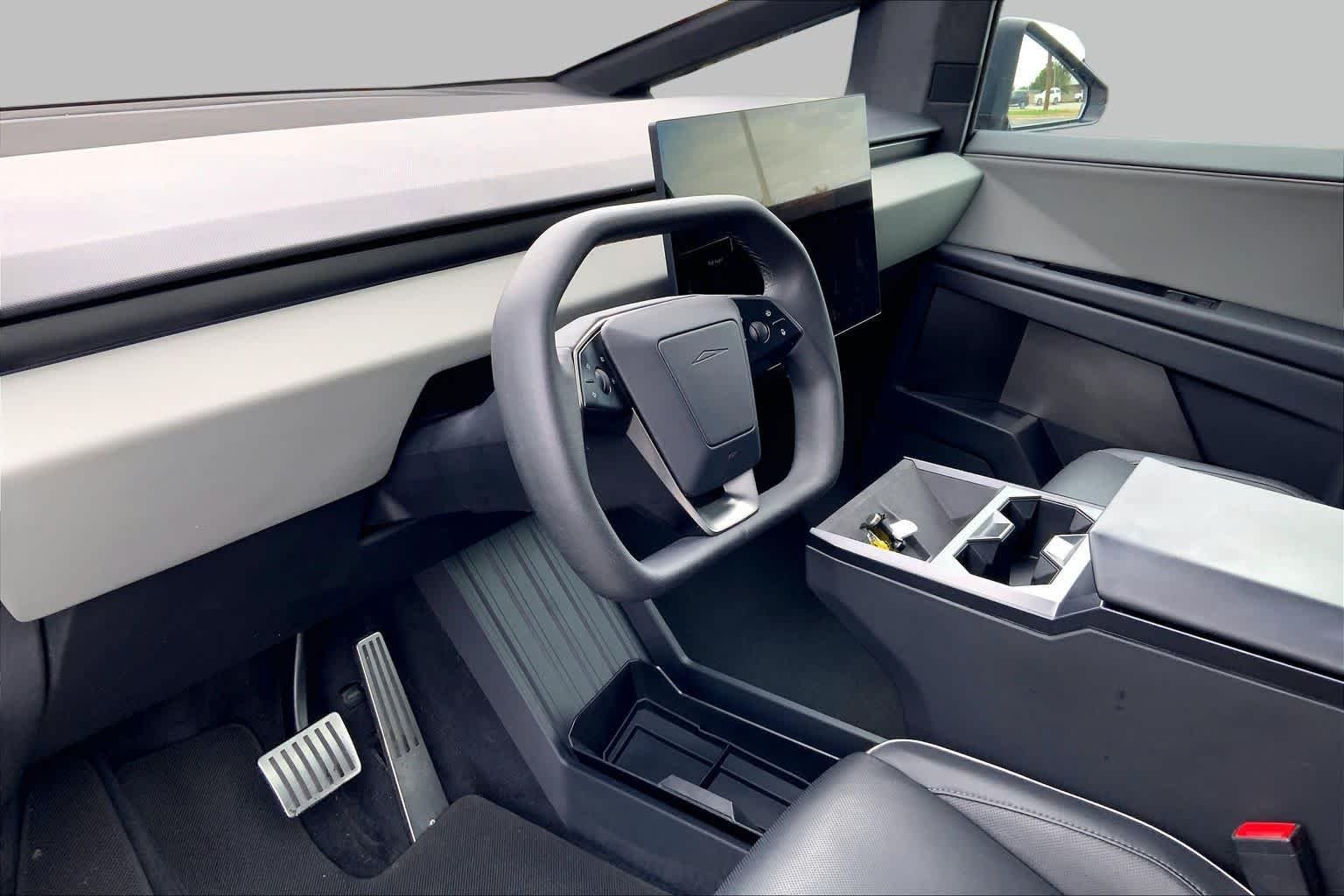 Used 2025 Ultra-Hard Stainless Steel Tesla  image 17