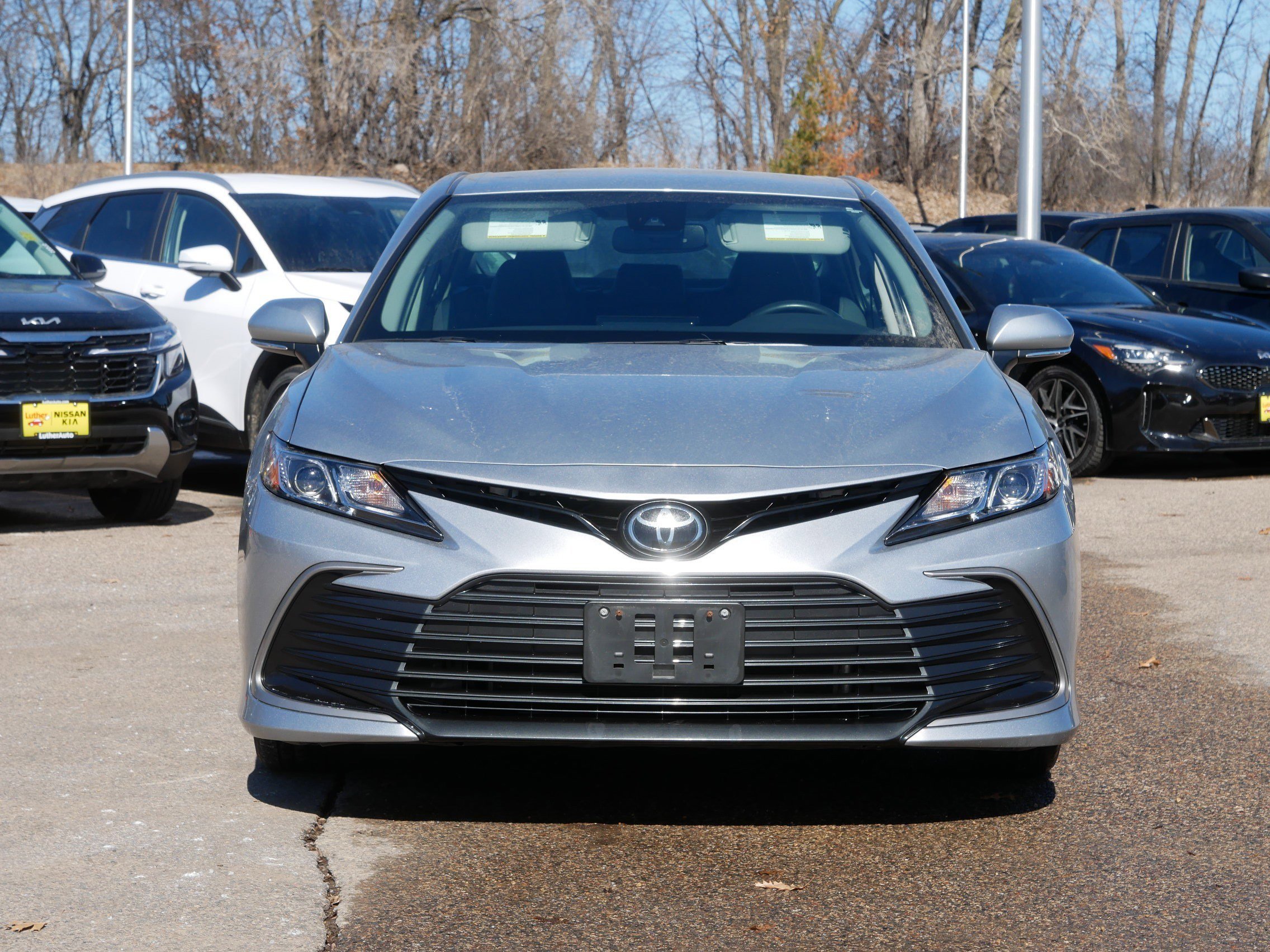Used 2023 Toyota Camry LE with VIN 4T1R11BK6PU087202 for sale in Inver Grove, Minnesota