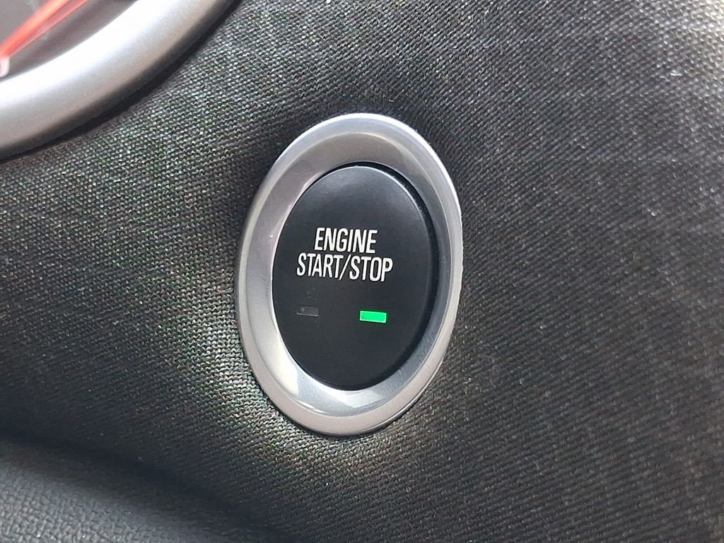 Used 2024 Gray Chevrolet LT image 26