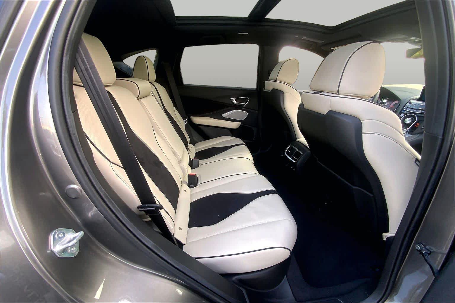 Used 2026 Liquid Carbon Metallic Acura w/A-Spec Package image 21