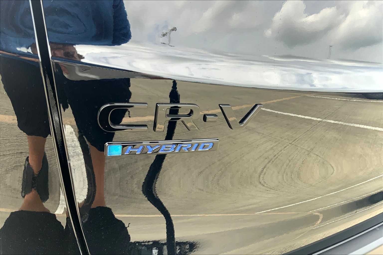 2026 Honda CR-V TrailSport - Photo 15