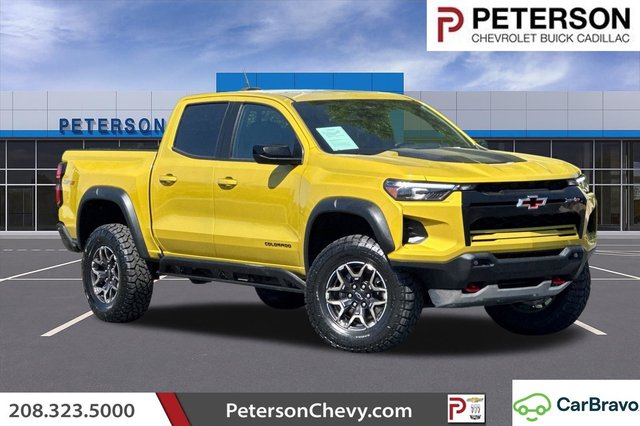 2023 Chevrolet Colorado ZR2