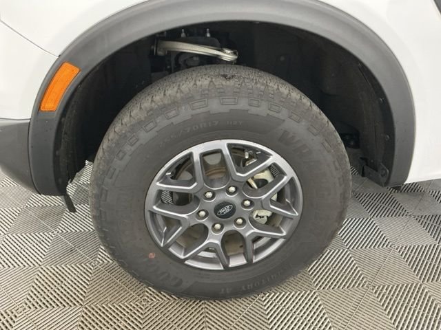 Used 2025 White Ford XLT image 10