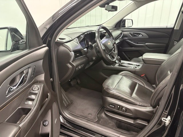 Used 2018 Black Chevrolet Premier image 15