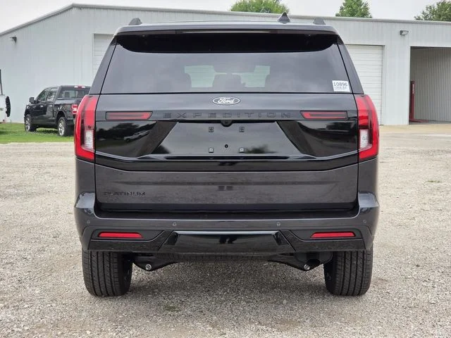 New 2026 Dark Matter Gray Metallic Ford Platinum® image 5