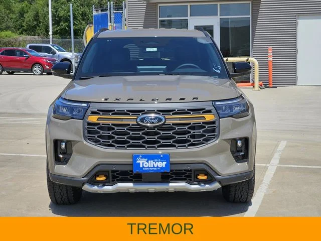 New 2026 Marsh Gray Ford Tremor® image 3