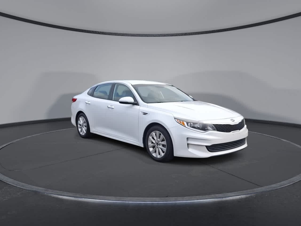 Used 2016 Kia Optima LX with VIN 5XXGT4L33GG036213 for sale in Eatontown, NJ