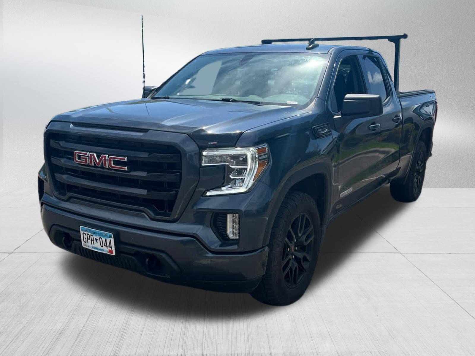 Certified Used 2021 DARK SKY METALLIC GMC Elevation image 9
