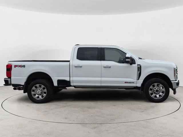 Certified Used 2025  Ford King Ranch image 4