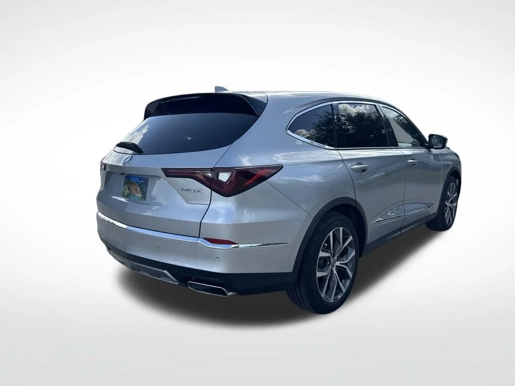 Used 2026 Gray Acura Technology Package image 5