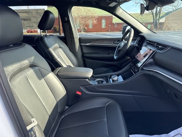 2025 Jeep Grand Cherokee L Limited - Photo 10