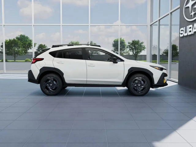 New 2027 CRYSTAL WHITE PEARL Subaru Sport Hybrid image 6