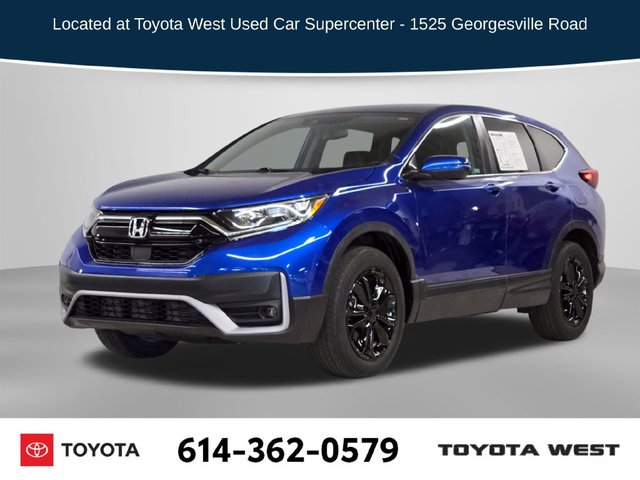 2021 Honda CR-V EX-L