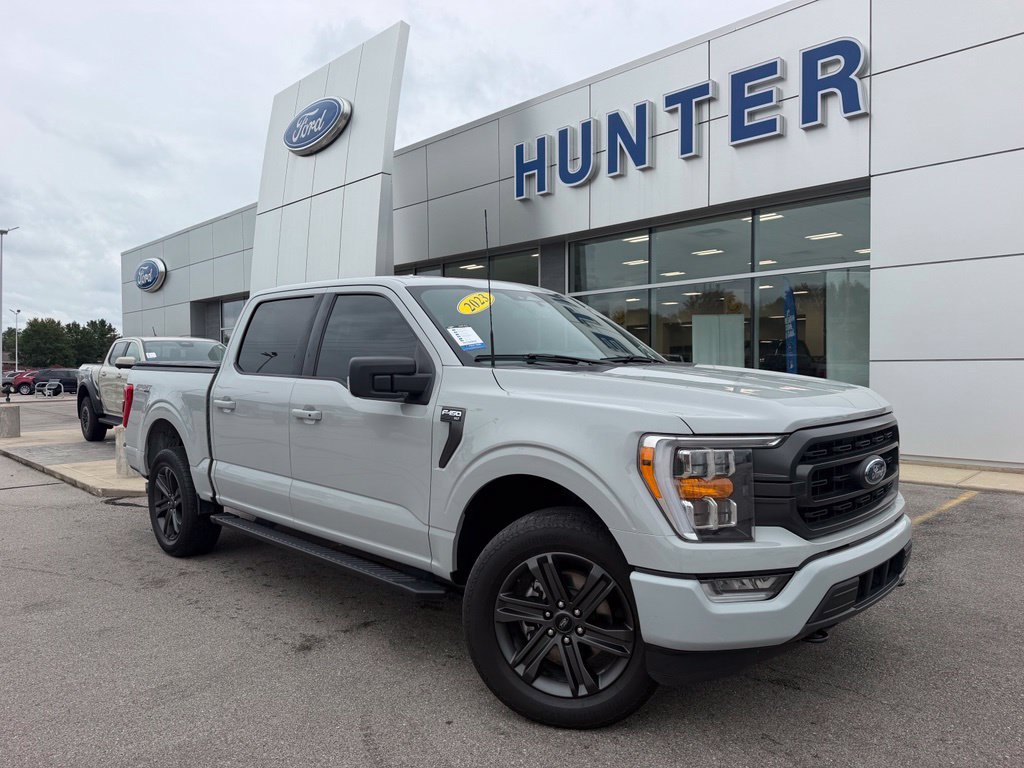 2023 Ford F-150