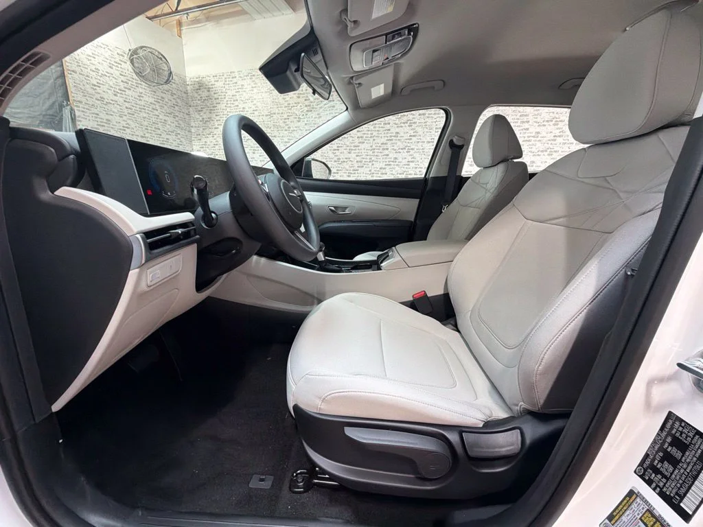 New 2026 Serenity White Pearl Hyundai SE image 28