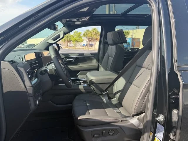 New 2026 Black Chevrolet RST image 7