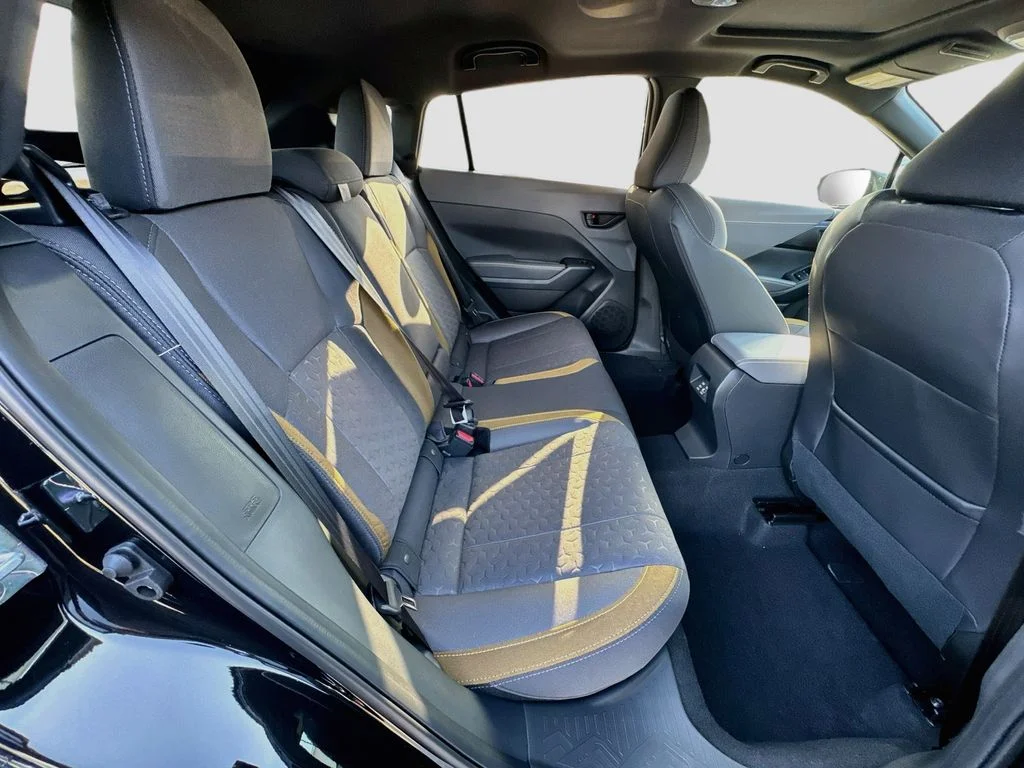 New 2026 Black Subaru Sport image 34