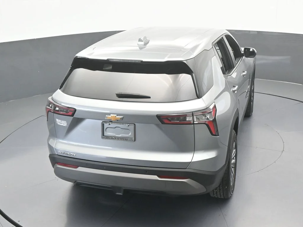 Used 2026 Sterling Gray Metallic Chevrolet LT image 47