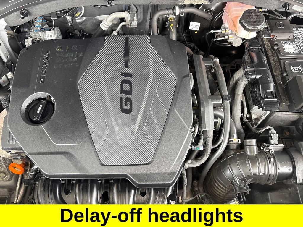 Certified Used 2023 Gray Kia X-Line S image 42