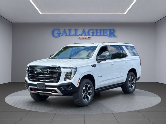 2026 GMC Yukon AT4 - Photo 10