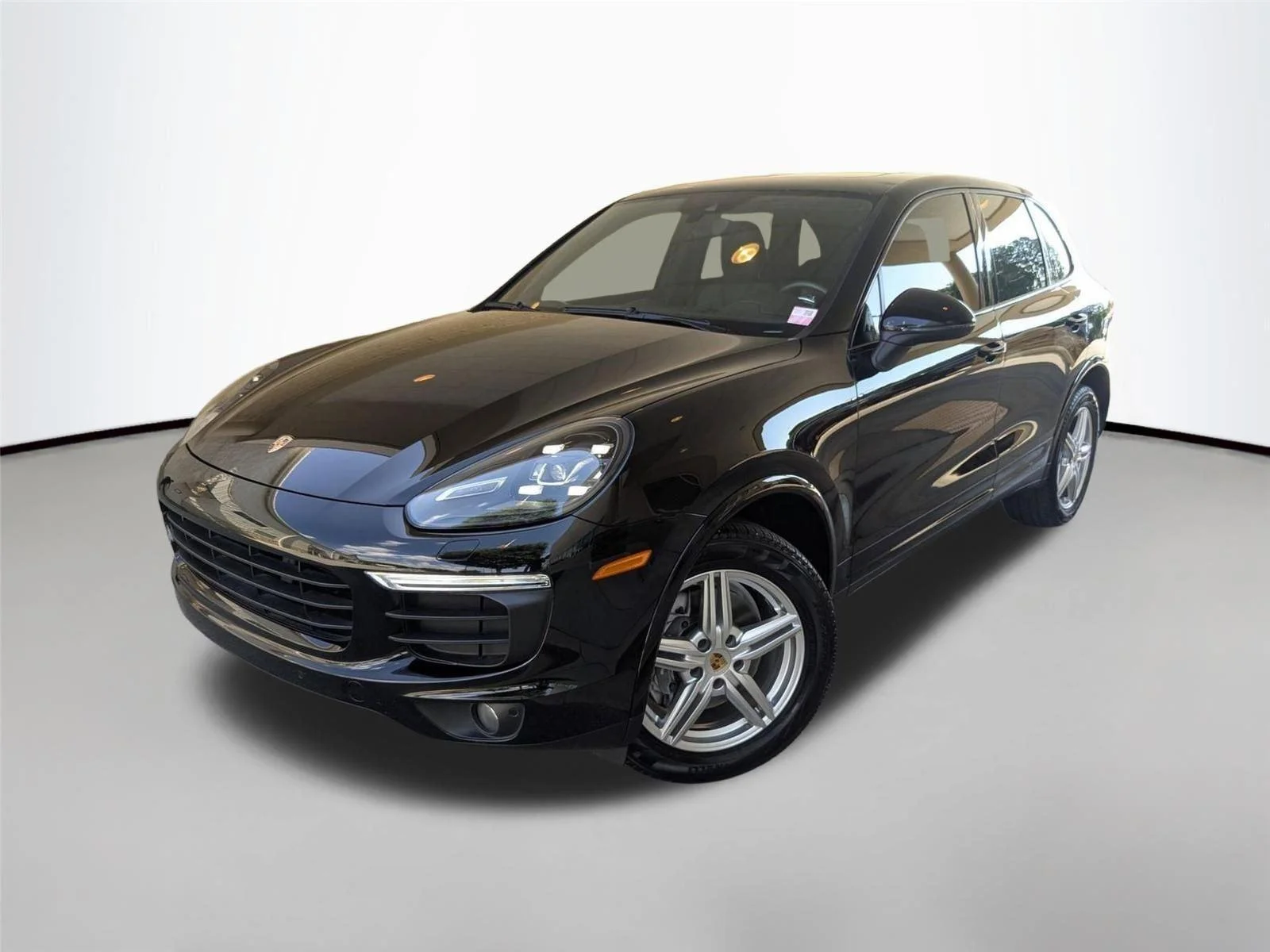Used 2017  Porsche Platinum Edition image 1